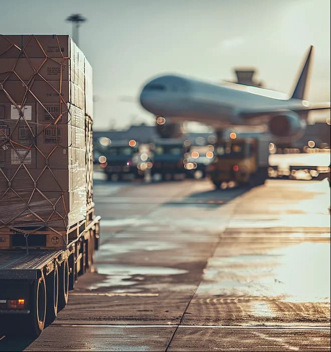 Cargo operations